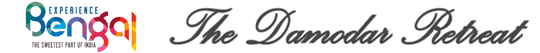 The Damodar Retreat Logo