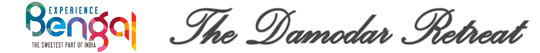 The Damodar Retreat logo